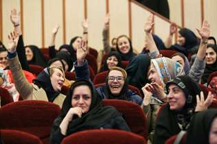 ایران‌دخت؛ آیین بزرگداشت مقام زن